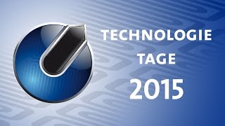 GÜNTHER  Technologietage 2015 Review [upl. by Auos]