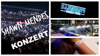 Shawn Mendes Konzert Vlog [upl. by Brindell559]