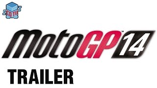 MotoGP 14 Official Trailer [upl. by Ileane]