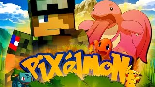 Crew Pixelmon  quotLICKITUNG IS NASTYquot  Part 2 Minecraft Pokemon Mod [upl. by Atram]