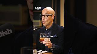 The PERFECT negroni  Stanley Tucci  Dish podcast [upl. by Goto]