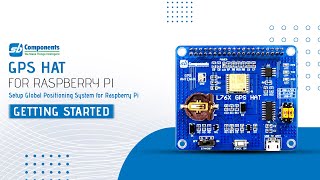 Getting Started with GPS HAT For Raspberry Pi [upl. by Supmart]