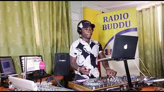 dj mutesa pro radio buddu in the mixx kagobako by Joe brown [upl. by Charlena]