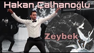 Hakan Calhanoglu dügün Zeybek [upl. by Evslin337]