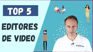 Editores de video para videos animados [upl. by Romilda586]