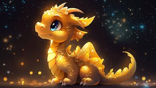 Sleep Meditation for Toddlers DINA DRAGON LEARNS TO FLY 😴💤 A Bedtime Story for Kids [upl. by Ihsakat]