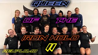 Queen of the Iron Hold 2 Queens of Dreams vs CTeam Nogi Squads REMASTER [upl. by Myca]