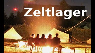 Zeltlager TV  Ankunft 2024  Ortserkundung Etzelwang [upl. by Christophe]