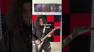 Pantera vs METALLICA 🔥🎸 metal metalheads metallica pantera guitar metalheadsforever rock [upl. by Airegin696]