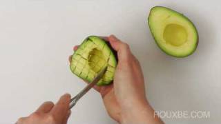 How To Prepare An Avocado [upl. by Giustino]