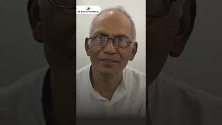 Happy Patient  Ayurvedic Eye Treatment  Cataract [upl. by Lucilla985]