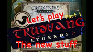 Trudvang Legends Lost Stories playthrough [upl. by Anyahc]