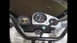 Suzuki GSXR 1100 acceleration [upl. by Esmeralda876]