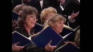 Carmina Burana OFortuna HD Live at Royal Albert Hall 1994 [upl. by Gardell705]