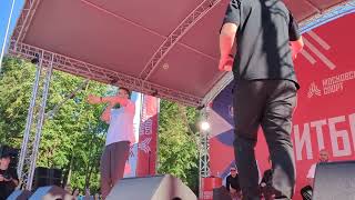 OSIS SHOWCASE  RUSSIAN BEATBOX CHAMPIONSHIP 2024 [upl. by Agate]