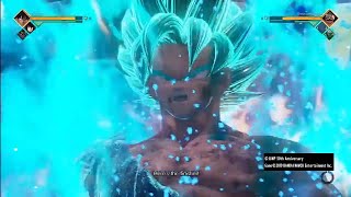 2 VID GOKU SSJB AWAKEN  PICCOLOBLACKBEARD  SASUKETOGURO JUMP FORCE DBZ ONLINE KAMEHAMEHA [upl. by Nolyat]