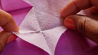 Sewing Tips And Tricks Episode 75 Border And Sleeves Sewing Tips That Will Amaze Youquot [upl. by Htide]