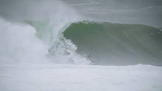 Highlights Big waves  Mullaghmore Ireland  091123 [upl. by Leryt81]