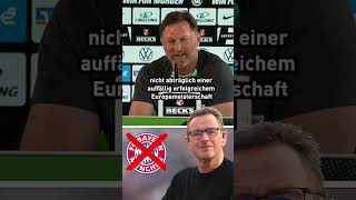 Koa Rangnick  Hasenhüttl freut sich [upl. by Alleacim370]