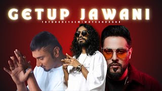 YO YO HONEY SINGH x EMIWAY BANTAI  GET UP JAWANI  pmanbeats [upl. by Adelaide848]