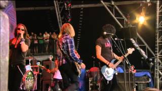 Slash  Glastonbury 2010 Full [upl. by Hacceber]