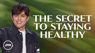 Find Health Healing And Restoration In The Word Of God  Joseph Prince Ministries [upl. by Newbill]