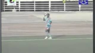 Congo Vs Togo premier mitemps 2012 [upl. by Adhamh]