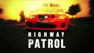 Highway Patrol Promo [upl. by Zebulon]