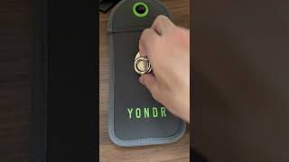 Opening a yondr case [upl. by Nev25]