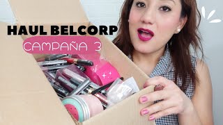 HAUL BELCORP CAMPAÑA 3 2024 ✨ NUEVO SWEET BLACK [upl. by Taylor145]