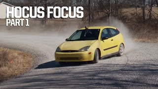 Building A Ford Focus Rally Racer For Under 10000  Xtreme Off Road S1 E11 [upl. by Nodababus]