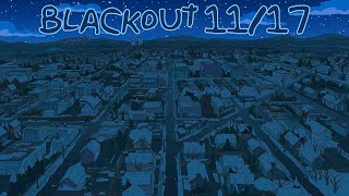 Simpsons Warning Of Upcoming Great Blackout [upl. by Patt195]