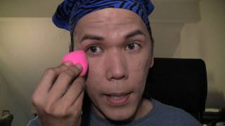 How To Beauty Blender [upl. by Ailimat]