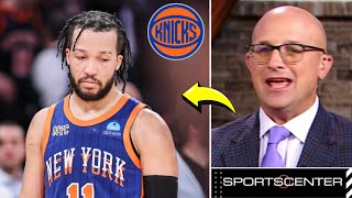 Bobby Marks REACTS to Knicks Shocking Loss to Hawks  NBA ESPN  SportsCenter  KNICKS NEWS TODAY [upl. by Yaron]