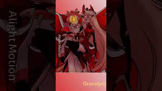 Edit de Charlie y Lucifer edits hazbinhotel [upl. by Lobell]