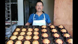 Pan De Masa Madre Proceso Completo 🥖 Video Sin Edición [upl. by Yorgos]