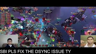 Take Care vs Voda vs SNF 31072024  Albion Online ZvZ EU Server  Infernal Scythe POV Highlights [upl. by Arelus]