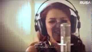 Ayu Ting Ting  Single Happy Official Music Video [upl. by Sacken249]