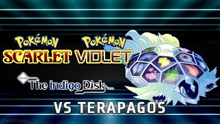 Pokémon Scarlet amp Violet Terapagos Battle Remix [upl. by Hollerman807]