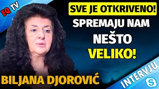 Biljana Djorović Sve je OTKRIVENO Spremaju nam nešto VELIKO Evo na koji NAČIN 2deo [upl. by Enawd]