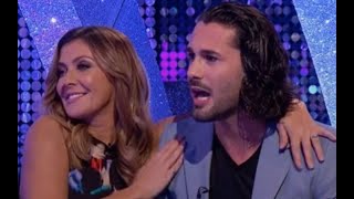 Graziano di Primas second Strictly partner speaks out to issue oneword verdict【News】 [upl. by Idyh722]