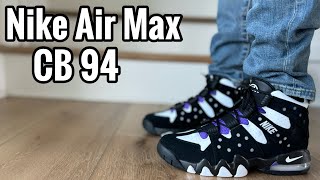 Nike Air Max 2 CB 94 OG Review amp On Feet [upl. by Somisareg]