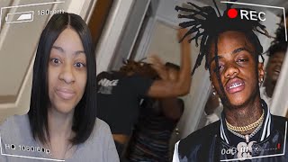 JayDaYoungan  First Day Out LLC Freestyle REACTION [upl. by Acireed93]