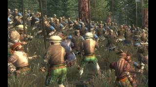 Medieval 2 total war Schlacht von Sempach [upl. by Cross]