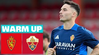 🔴 REAL ZARAGOZA vs ELCHE CF  PREVIA DEL PARTIDO [upl. by Brunhilde]