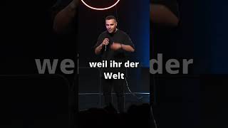 Seltsame Integration türkei osanyaran standupcomedy lübeck [upl. by Ives]