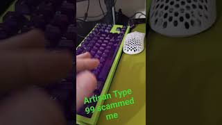 AVOID ARTISAN TYPE 99 MATCHA [upl. by Hewet]