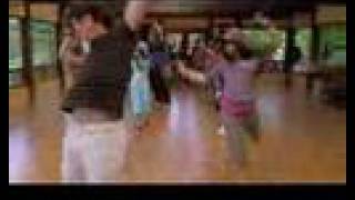 Camp Rock  Shane Gray Joe Jonas teaches Dance moves [upl. by Venable]