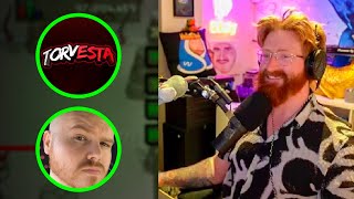 B0aty joins to Skill Specs and Torvesta fighting on Discord [upl. by Rolph]