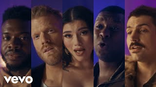 Pentatonix  Pure Imagination  Christmas Time Is Here Official Video [upl. by Phemia]